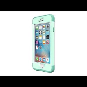 Nuud LifeProof Case IPhone 6s Plus